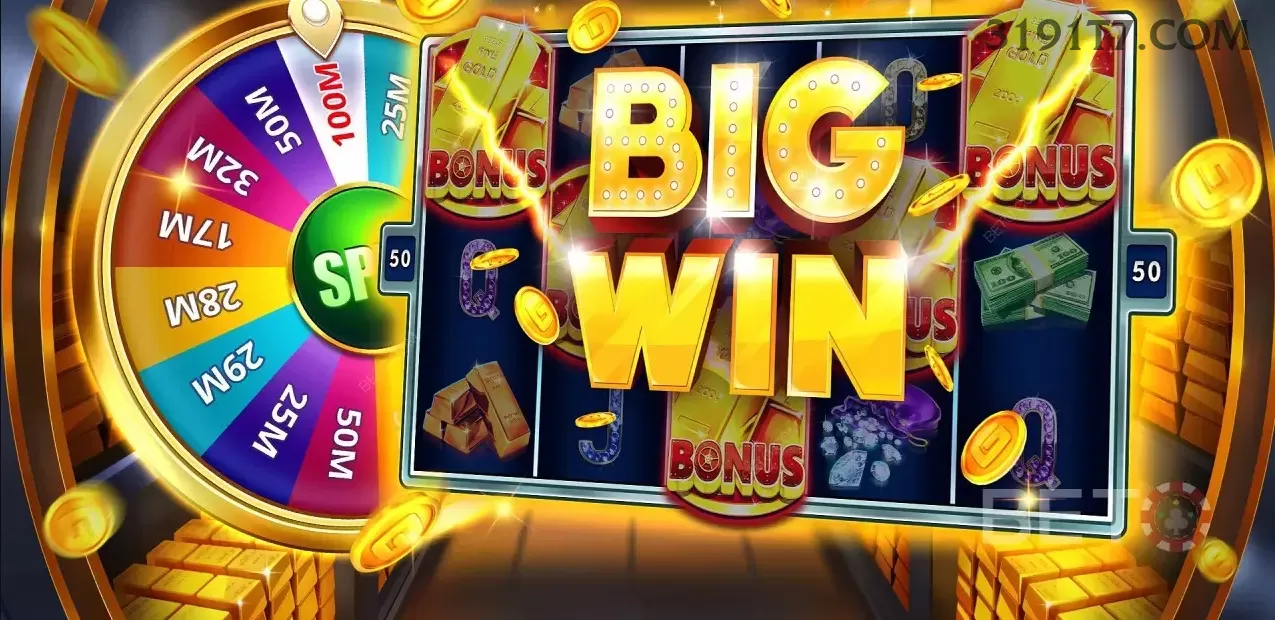Slots online da 3191 com jackpots progressivos